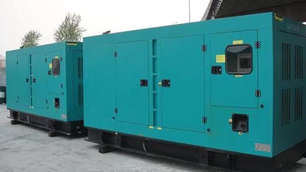 丰镇幼儿园备用发电机供