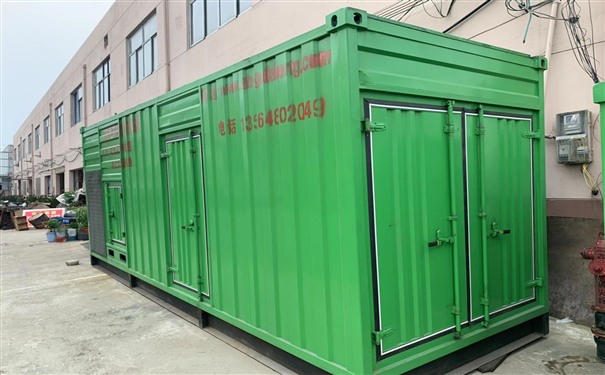 丰镇工厂发电机出租供电